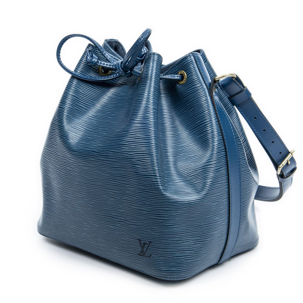 Louis Vuitton Noe Blue — view 2