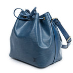Louis Vuitton Noe Blue — view 2
