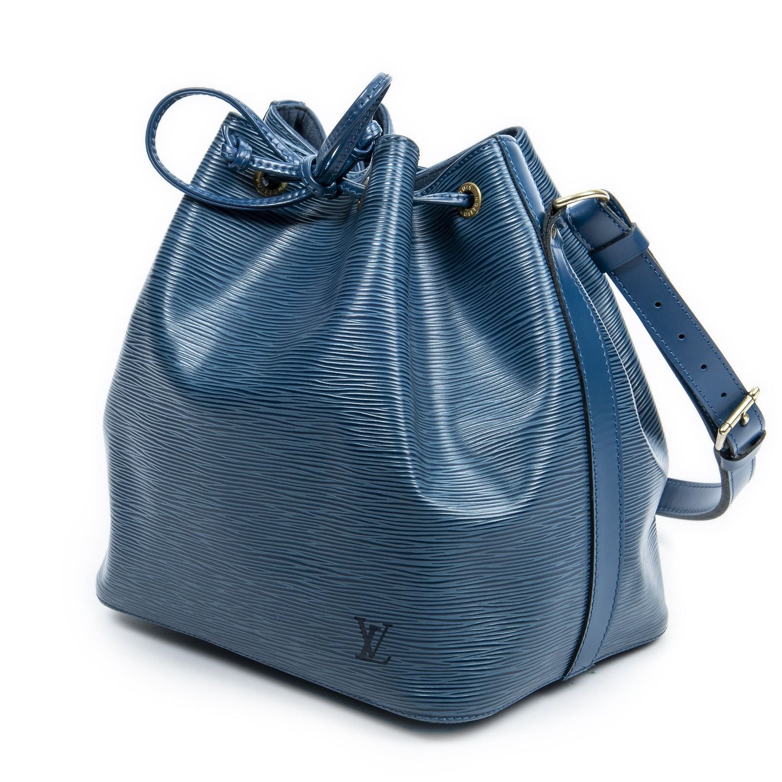 Louis Vuitton Noe Blue — view 2