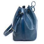 Louis Vuitton Noe Blue — view 4