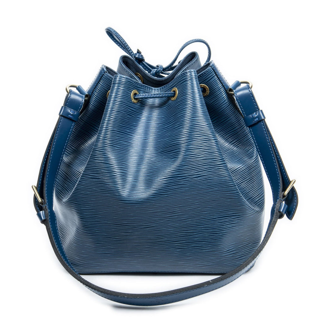 Louis Vuitton Noe Blue — view 5