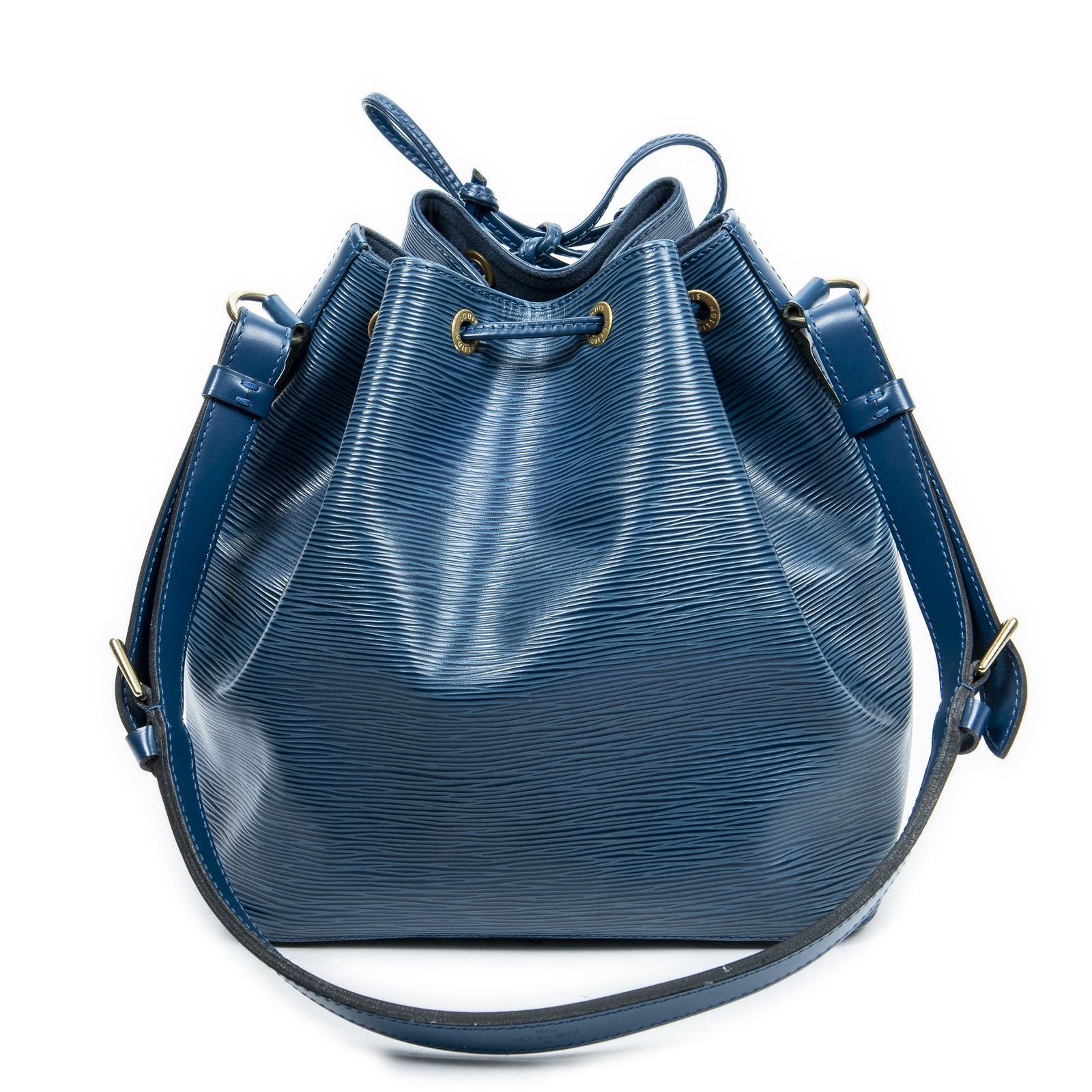 Louis Vuitton Noe Blue — view 5