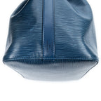 Louis Vuitton Noe Blue — view 8