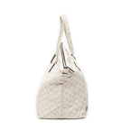 Gucci Musette Beige GG Canvas Messenger — view 4