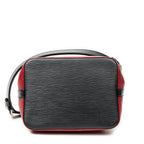 Louis Vuitton Noe Bicolor Red Black — view 6