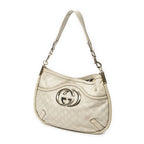 Gucci Brit Hobo Ivory Guccissima — view 2