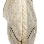 Gucci Brit Hobo Ivory Guccissima — view 7