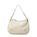 Gucci Brit Hobo Ivory Guccissima — view 5