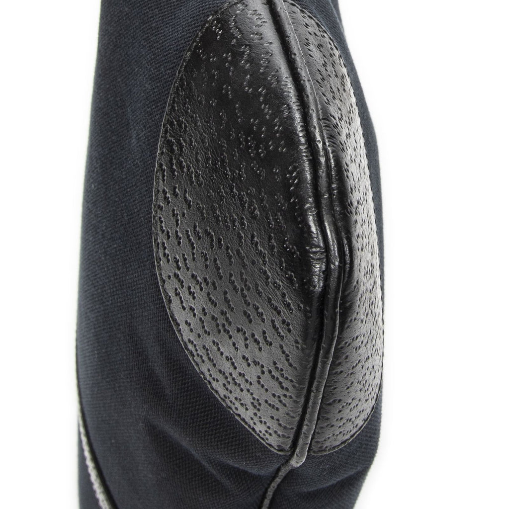 Gucci Bamboo Jackie Hobo Black Canvas — view 7