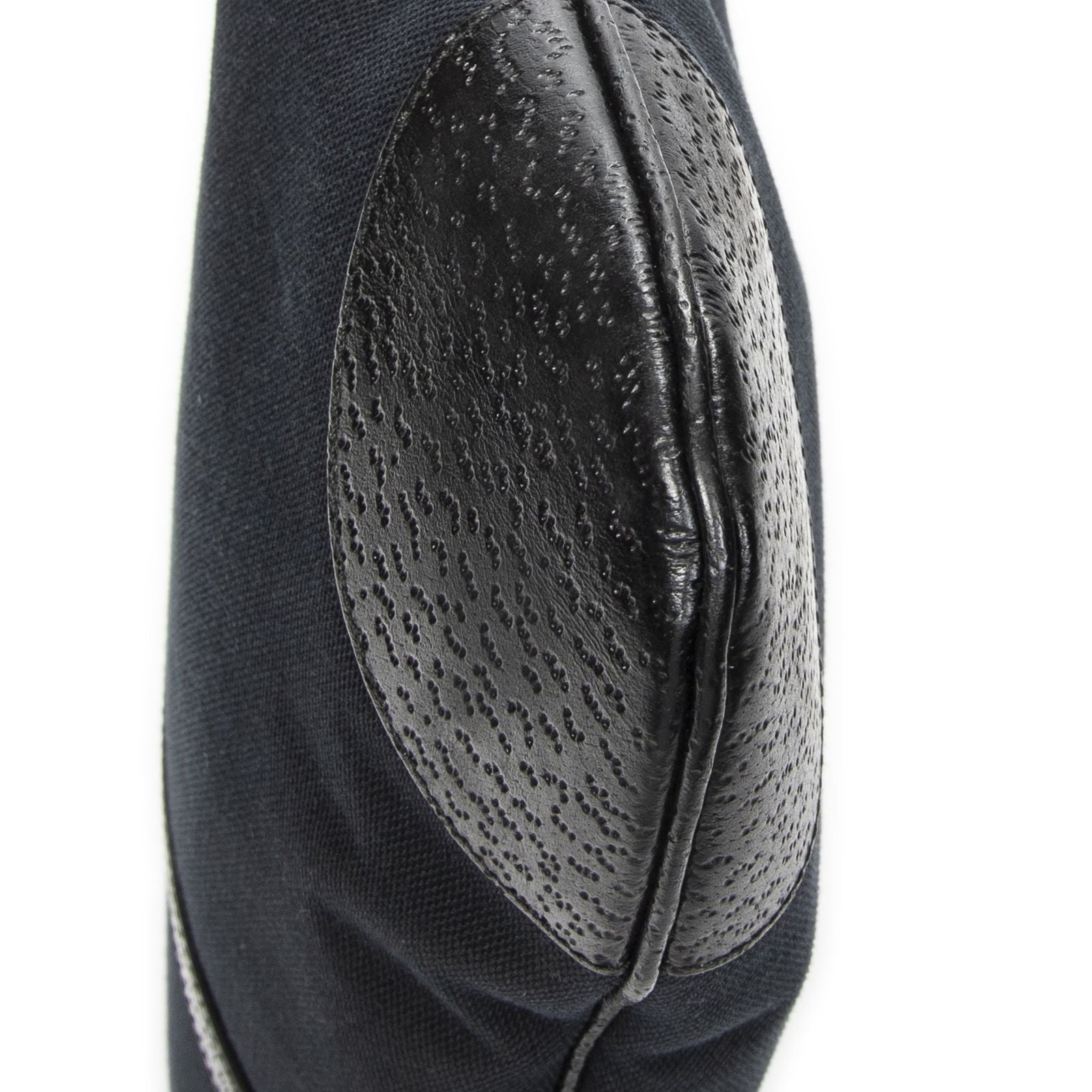 Gucci Bamboo Jackie Hobo Black Canvas — view 7