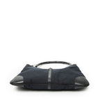 Gucci Bamboo Jackie Hobo Black Canvas — view 6