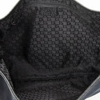 Gucci Bamboo Jackie Hobo Black Canvas — view 9