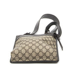 Gucci Sam Crossbody Beige Brown Supreme Canvas — view 6