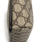 Gucci Sam Crossbody Beige Brown Supreme Canvas — view 7