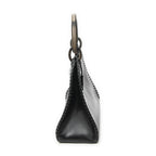 Gucci Whip Stitch Hobo Black Smooth Calfskin — view 4