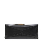 Gucci Whip Stitch Hobo Black Smooth Calfskin — view 6