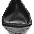 Gucci Whip Stitch Hobo Black Smooth Calfskin — view 8