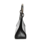 Gucci Whip Stitch Hobo Black Smooth Calfskin — view 3