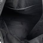 Gucci Vertical Tote Black GG Nylon Canvas — view 9