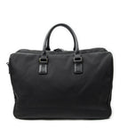 Gucci Large Zip Wi Quenda Black Nylon Canvas — view 5