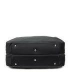 Gucci Large Zip Wi Quenda Black Nylon Canvas — view 6