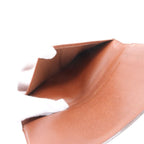 Louis Vuitton Monogram Card Holder Cles Leather Wallet Bifold — view 6