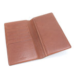 Louis Vuitton Monogram Card Holder Cles Leather Wallet Bifold — view 5