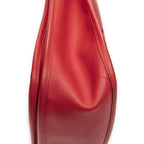Hermes Evelyne Iiirouge Pivoine Epsom Leather Long Strap Messenger — view 7