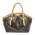 Louis Vuitton Tivoli Brown Monogram Canvas Messenger