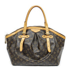 Louis Vuitton Tivoli Brown Monogram Canvas Messenger
