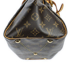 Louis Vuitton Tivoli Brown Monogram Canvas Messenger — view 7