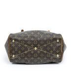 Louis Vuitton Tivoli Brown Monogram Canvas Messenger — view 6