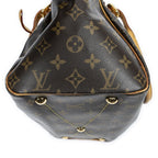 Louis Vuitton Tivoli Brown Monogram Canvas Messenger — view 8