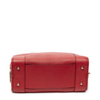 Loewe Amazona Red Goatskin Leather — view 6