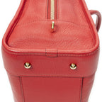Loewe Amazona Red Goatskin Leather — view 8