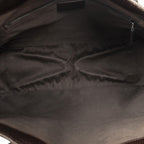Gucci Small Shoulder Tote Beige Brown GG Canvas — view 9
