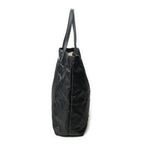 Gucci Tote Black Guccissima Nylon — view 3