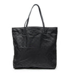 Gucci Tote Black Guccissima Nylon