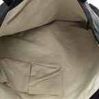 Gucci Tote Black Guccissima Nylon — view 9