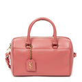 Saint Laurent Baby Duffle Pink Calfskin Leather
