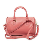 Saint Laurent Baby Duffle Pink Calfskin Leather — view 5