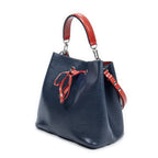 Louis Vuitton Noe Bicolor Navy Red — view 2