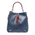 Louis Vuitton Noe Bicolor Navy Red