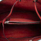 Louis Vuitton Noe Bicolor Navy Red — view 9