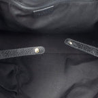 Gucci Princi Tote Black GG Canvas — view 9