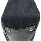 Gucci Princi Tote Black GG Canvas — view 7