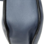 Loewesophia Messenger Blue Black Calfskin Leather — view 7
