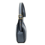 Loewesophia Messenger Blue Black Calfskin Leather — view 4