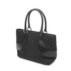 Gucci Tote Black GG Canvas — view 2