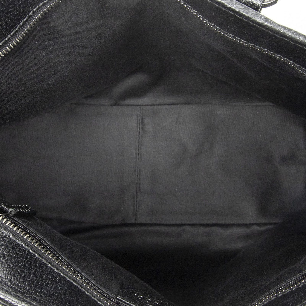 Gucci Tote Black GG Canvas — view 9